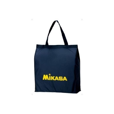 ミカサ(MIKASA) レジャーバックラメ入り BA22 ネイビーブルー 3個（直送品）