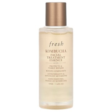 Fresh, 康普茶麵部護理精華，1.6 液量盎司（50 毫升）