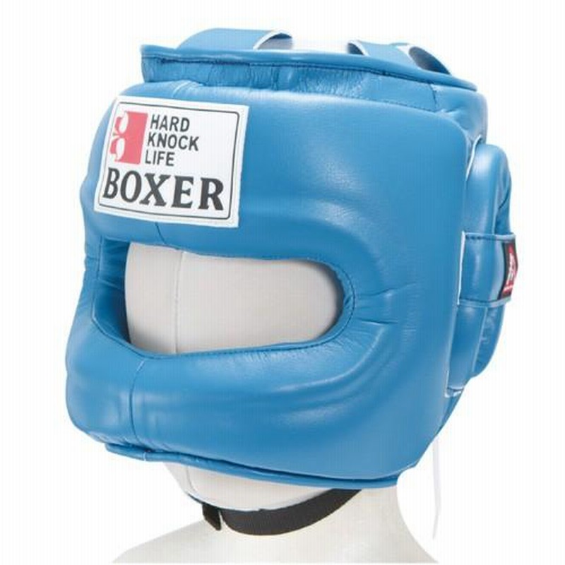 ISAMI イサミ BOXER ボクシング ヘッドギア フルフェイスタイプ - www