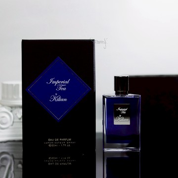 By Kilian 克利安 帝國茗茶 Imperial Tea 中性淡香精 1.5mL 體驗試管 可噴式 全新 2024
