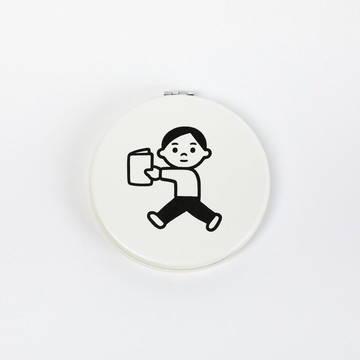 Noritake A BOOK DAY 鏡子D