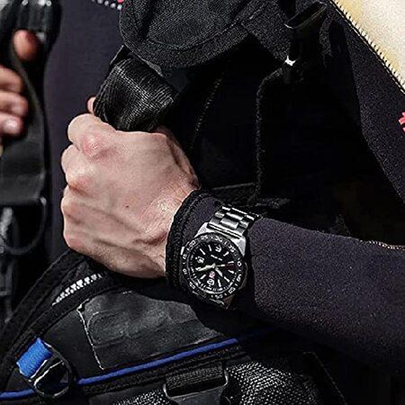 Luminox メンズ ネイビーシール パシフィックダイバー 3120シリーズ