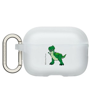 AirPods Pro 2 AirPods Case 透明 - 迪士尼-玩具總動員 Toy Story - 玩具總動員 - 抱抱龍