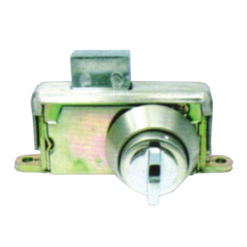 不銹鋼地鎖OK301 單頭 門厚28~40mm