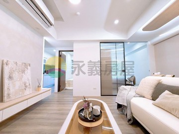 台積電【郡都科南】暖白系美2房+車位｜捷運宅｜高雄市楠梓區金富街