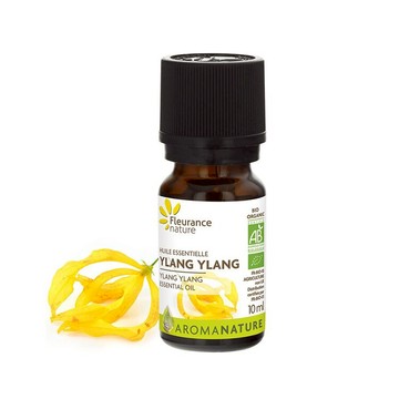 芙樂思 馬達加斯加伊蘭伊蘭精油 10ML