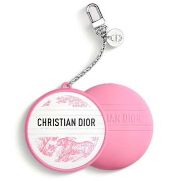 Dior 迪奧 緹花全能修護霜 X 粉紅約依吊飾 限量版 50ml