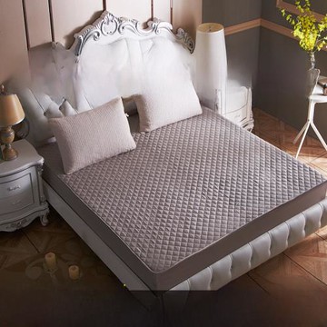 100%純棉床笠單件全棉1.2床罩1.8m床墊套1.5m席夢思保護套1.35米2