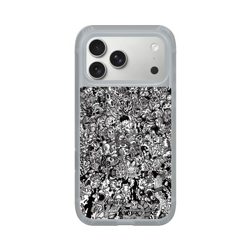 iPhone 17 Pro Max AirX 流變灰 - Ted Leonid Melendres - Monster Battle Royale 怪獸大戰