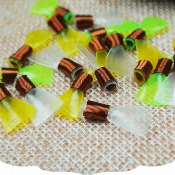 嗩吶哨片塑料免修配件哨子/哨片/叫子/引子塑料免修好吹省力5OS6XGT01