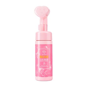我的心機 3%杏仁酸玫瑰輕卸深洗潔顏慕斯(150ml)抗菌擦拭巾『Marc Jacobs旗艦店』D991252