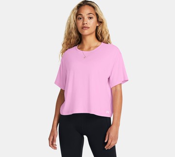 [UA]女 Motion 短袖T-Shirt-優惠商品