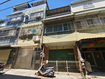 梓官農會.台17線旁-欠整理.透天住家｜高雄市梓官區大舍西路