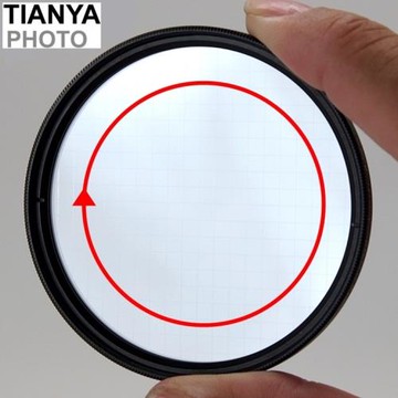 Tianya天涯72mm星芒鏡4線星芒鏡(星芒可旋轉)十字星芒鏡 四線星芒鏡 4X星光鏡光芒鏡star-料號T4S72