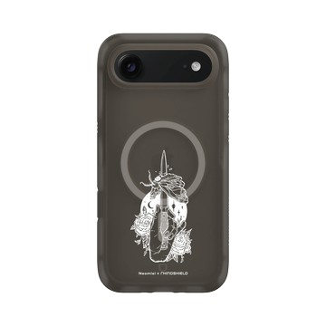 iPhone Air AirX 本質黑 - Neomlei - 蛾與匕首