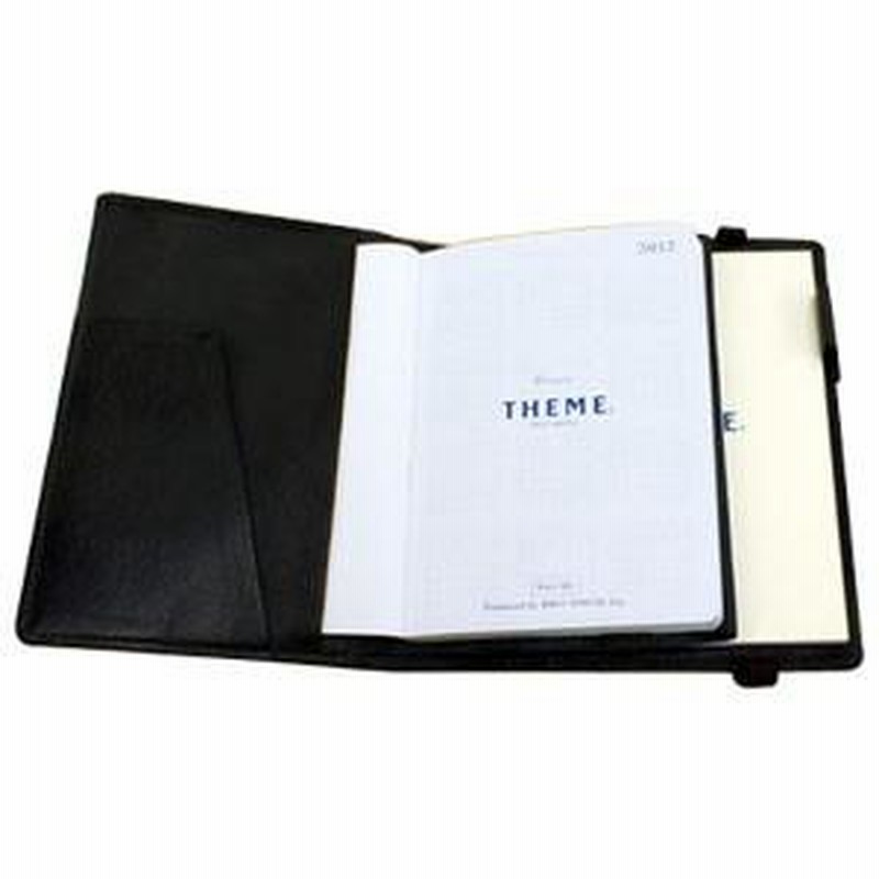 THEME 手帳　本革カバー　手帳カバー　スケジュール帳　ノート THEME 手帳本革カバー手帳カバースケジュール帳ノート