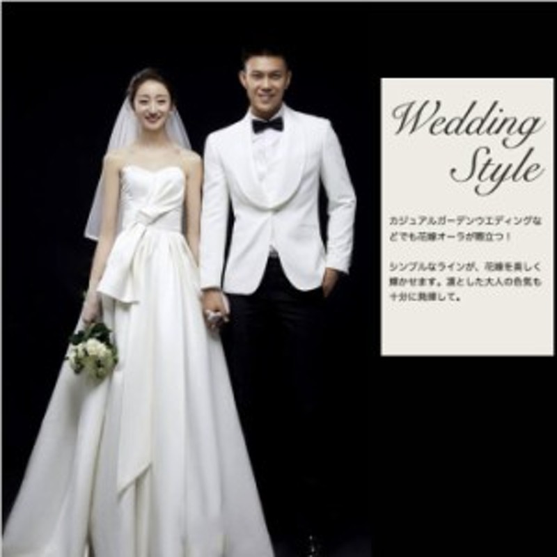 ウェディングドレス ウエディングドレス 海外挙式ドレス リゾート ロングドレス 二次会 シンプル ライダル 通販 Lineポイント最大get Lineショッピング