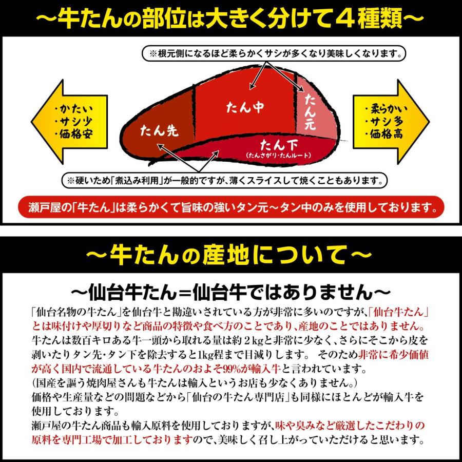 牛タン 仙台 厚切り10mm スライス 1kg 牛たん 業務用 焼肉 BBQ バーベキュー 送料無料