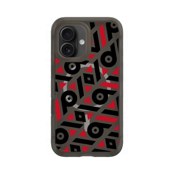 iPhone 16 AirX 本質黑 - 花生騷 WasangShow - 西西利鳥圖騰