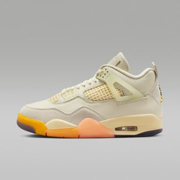 NIKE WMNS AIR JORDAN 4 RETRO 女 籃球鞋 HV0823101