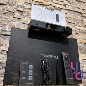 TOPPING 拓品 D90 III Discrete 旗艦 桌面式 DAC 解碼 數位 轉換 公司貨 一年保