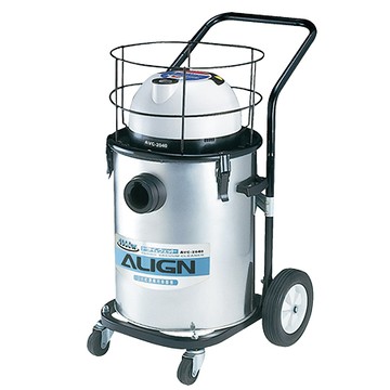 ALIGN亞拓工業/營業用乾濕兩用吸塵器/AVC-2040/40公升