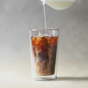 品味與感官雙重享受丨Driver 耐熱雙層玻璃杯-400ml
