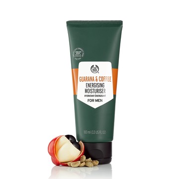 男士綠咖啡活力潤膚乳-100ML