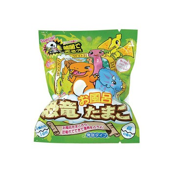 NOL 恐龍蛋入浴球(泡澡球)【德芳保健藥妝】