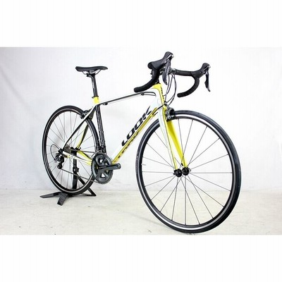 ルック LOOK 566 ULTEGRA 2011年モデル カーボン ロードバイク Sサイズ 11速 ホワイト イエロー | LINEブランドカタログ