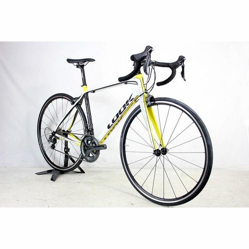 ルック LOOK 566 ULTEGRA 2011年モデル カーボン ロードバイク Sサイズ 