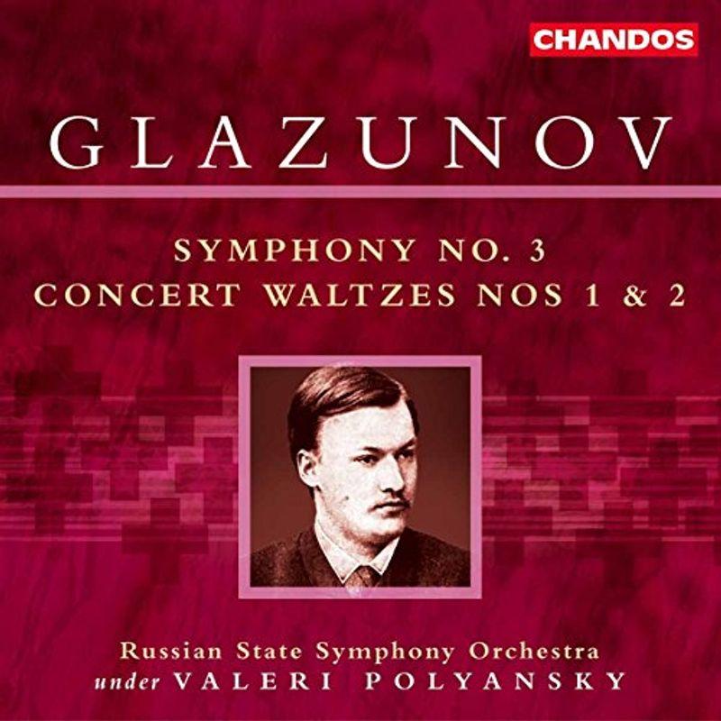 Glazunov: Symphony No.3