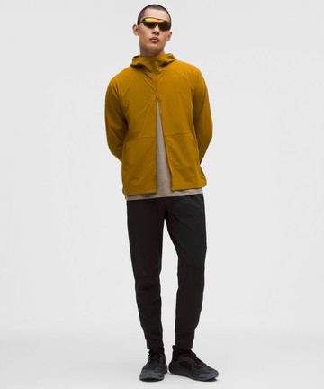 Rulu Fleece Jogger Pants Regular Size XL