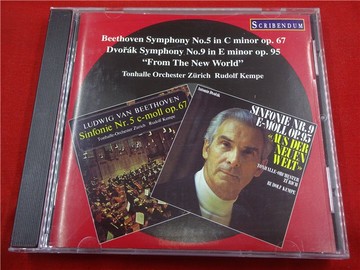 Beethoven Symphony No.5 Kempe  ou  玉3751