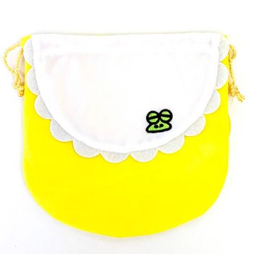 【震撼精品百貨】蠟筆小新_Crayon Shin-chan~蠟筆小新 小葵的圍兜束口袋 縮口袋*15712