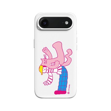 iPhone Air SolidX 白 - Jin Young Choi - 一起伸展