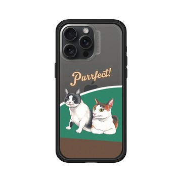 iPhone 15 Pro Max Mod NX 黑 - 山羊先生 - 呼嚕好時光