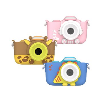 myFirst｜Camera 3 雙鏡頭兒童相機
