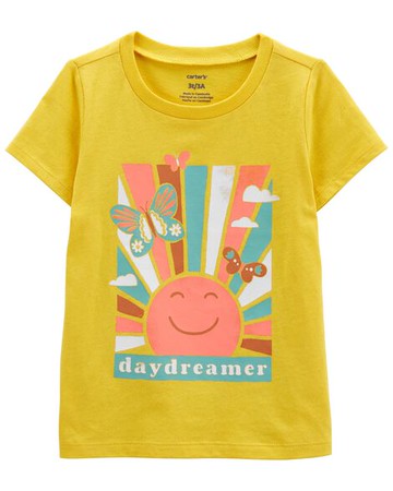 Toddler Daydreamer Jersey Tee