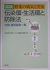 図説野菜の病気と害虫 伝染環・生活環と防除法 米山伸吾