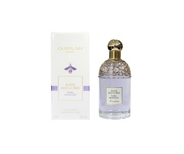 GUERLAIN 嬌蘭 花草水語 野漾叢花女性淡香水75ml~優惠價:2600元｜岡山戀香水