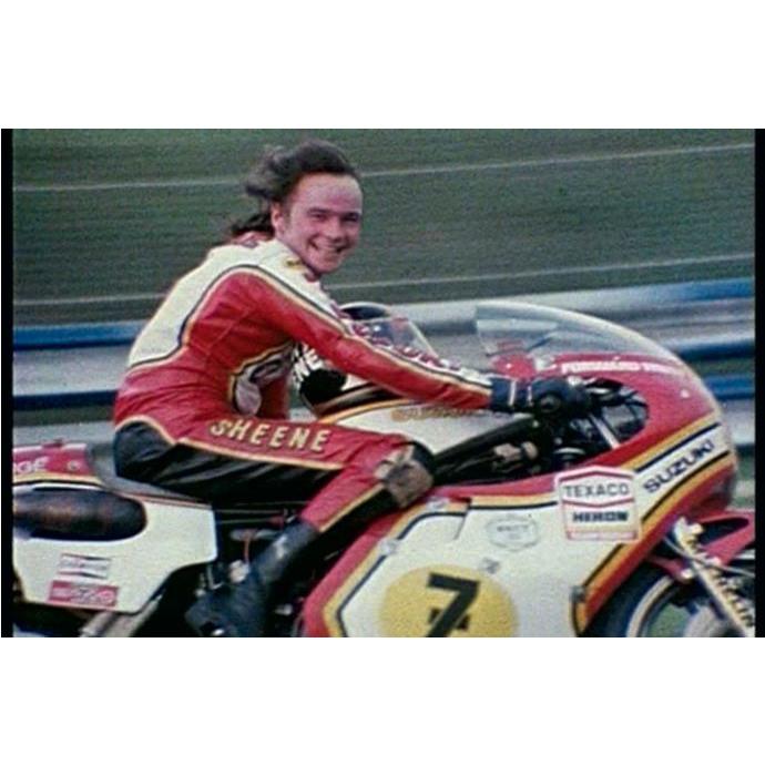 0000 バリー・シーン BARRY SHEENE