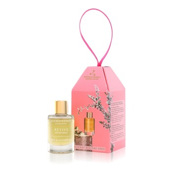 AA英國皇家芳療 活力晨曦(Aromatherapy Associates)