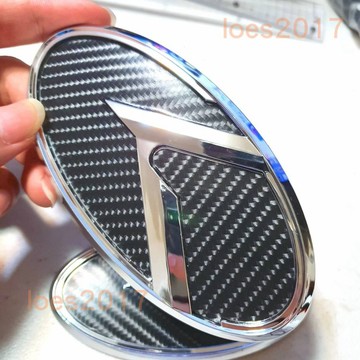 FORD 福特 前標 後標 改裝 KUGA FIESTA FOCUS MONDEO ESCORT 閃電 碳纖 卡夢