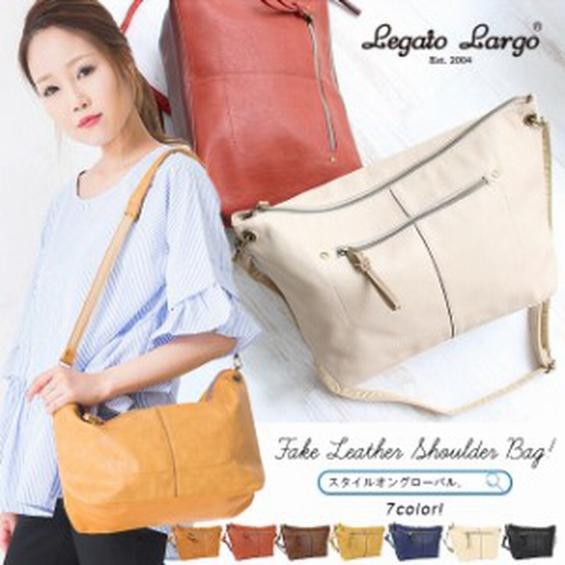 800円offクーポン配布中 レガートラルゴ Legato Largo ショルダーバッグ レディース 斜めがけ 軽い かわいい シンプル 斜めがけバッグ 通販 Lineポイント最大1 0 Get Lineショッピング