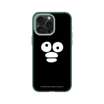 iPhone 15 Pro Max Clear 憂墨綠 - 奧樂雞 Ology - 你好!奧樂雞