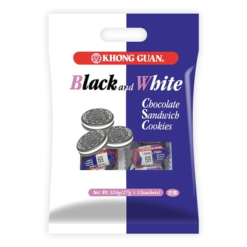 康元羅達利黑餅