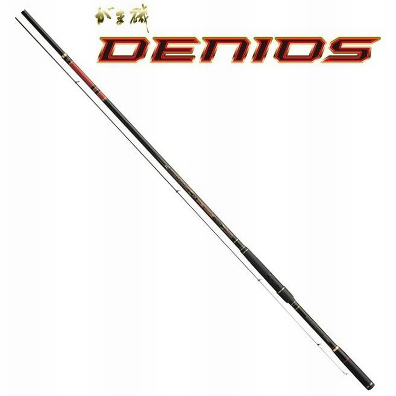 Gamakatsu がまかつ がま磯 RX 2-53 カーボンロッド 磯竿 Gamakatsu がまかつ がま磯 RX 2-53 カーボンロッド 磯竿 がまかつ 磯竿