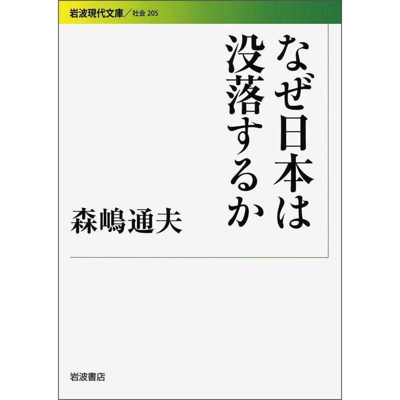 なぜ日本は没落するか (岩波現代文庫)