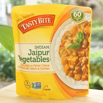 Tasty Bite ジャイプール風野菜カレー 285g アリサン